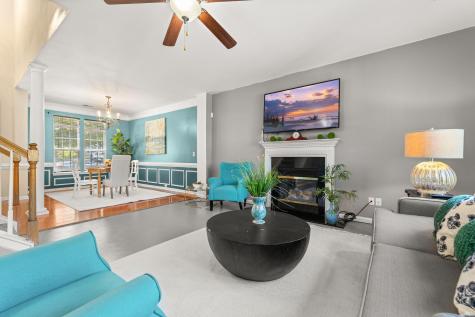9404 Divot Lane Summerville SC 29485