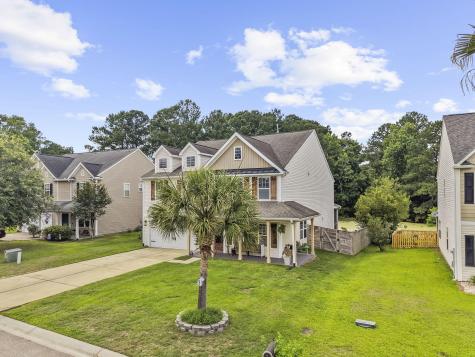 158 Balsam Circle Summerville SC 29485