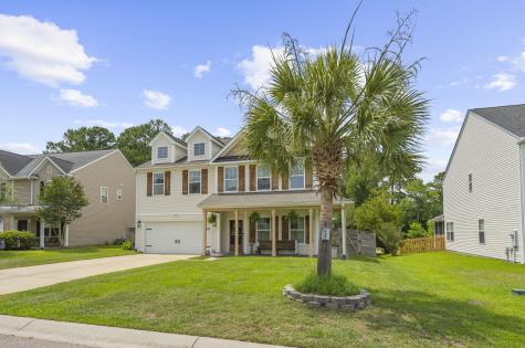 158 Balsam Circle Summerville SC 29485