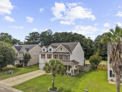 158 Balsam Circle Summerville SC 29485