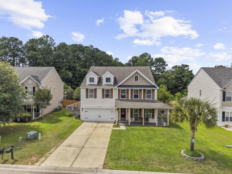 158 Balsam Circle Summerville SC 29485