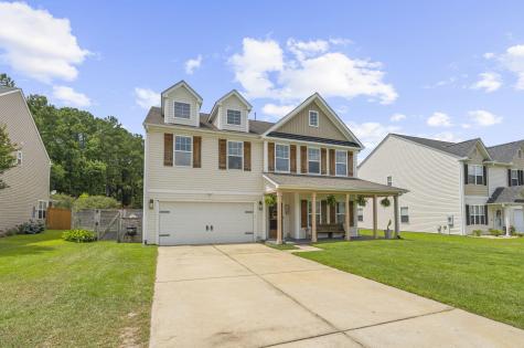 158 Balsam Circle Summerville SC 29485