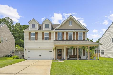 158 Balsam Circle Summerville SC 29485
