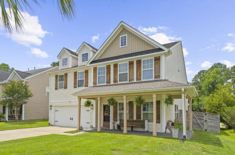 158 Balsam Circle Summerville SC 29485