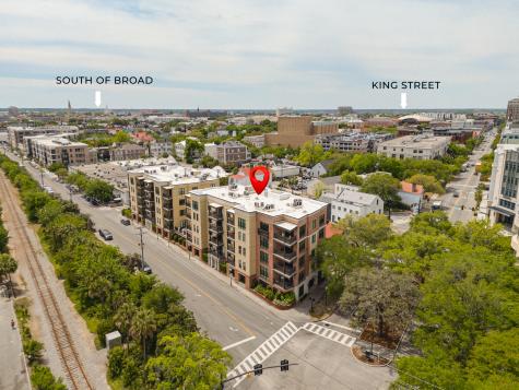 33 Calhoun Street Charleston SC 29401
