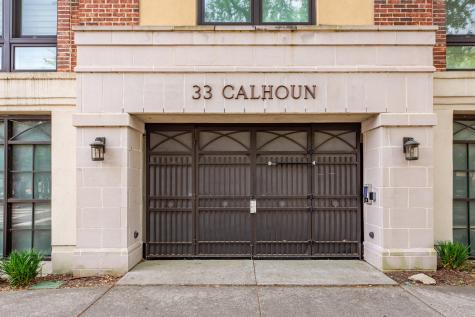 33 Calhoun Street Charleston SC 29401