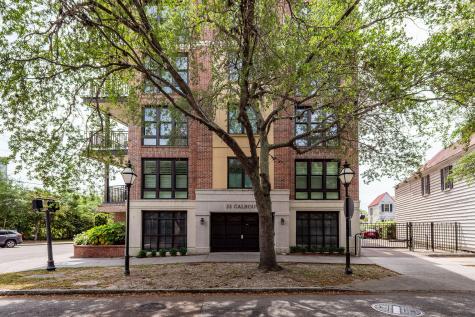 33 Calhoun Street Charleston SC 29401