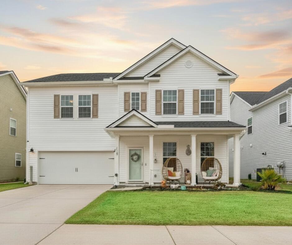 119 Wappoo Trace Lane Summerville SC 29486