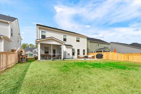 119 Wappoo Trace Lane Summerville SC 29486