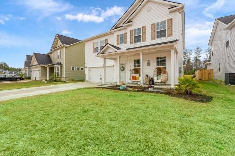 119 Wappoo Trace Lane Summerville SC 29486
