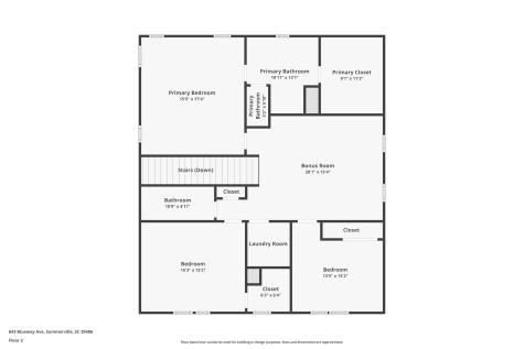 643 Blueway Avenue Summerville SC 29486