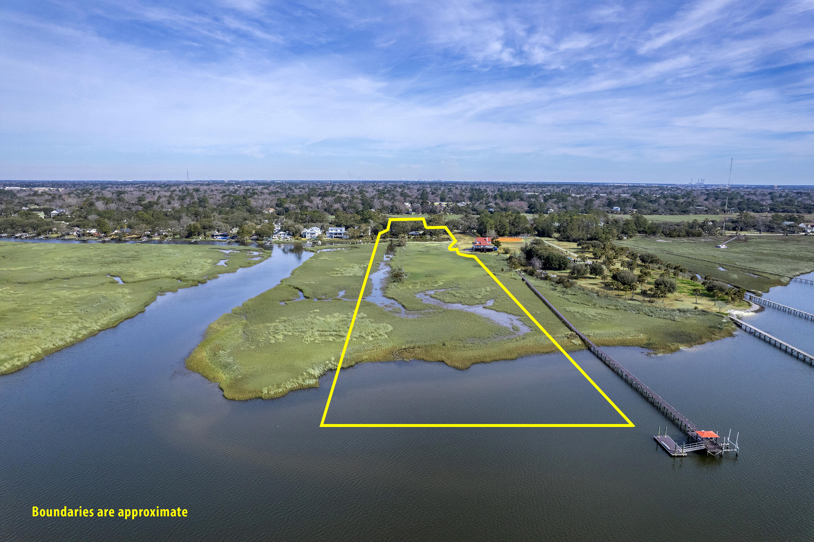 185 Wappoo Road Charleston SC 29407