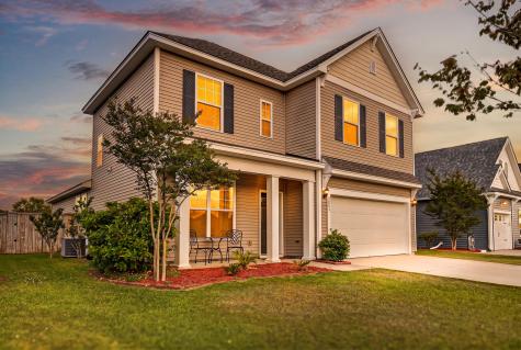 2082 Clipstone Drive Ladson SC 29456