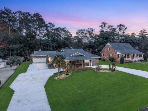 125 Cooper Drive Santee SC 29142