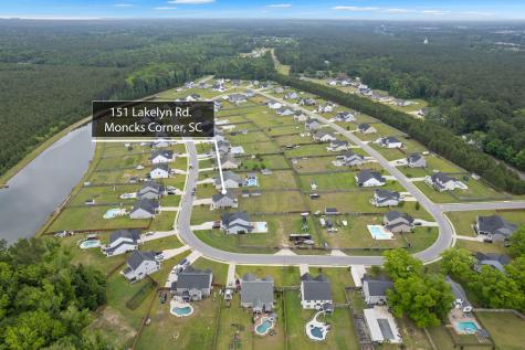 151 Lakelyn Road Moncks Corner SC 29461