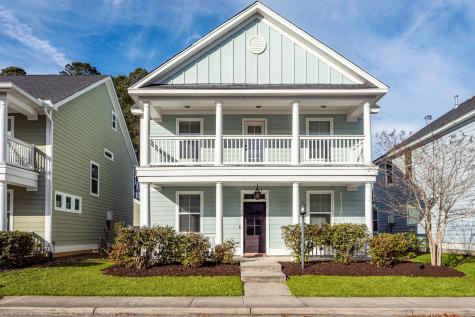 76 Crossandra Avenue Summerville SC 29483