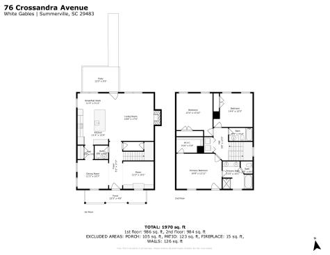 76 Crossandra Avenue Summerville SC 29483