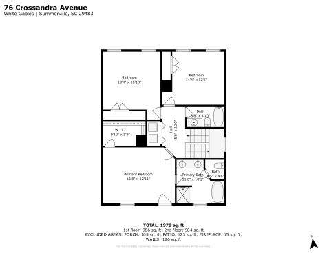 76 Crossandra Avenue Summerville SC 29483