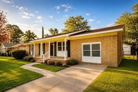 109 Wisteria Road Goose Creek SC 29445