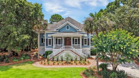 2625 Jenkins Point Road Seabrook Island SC 29455