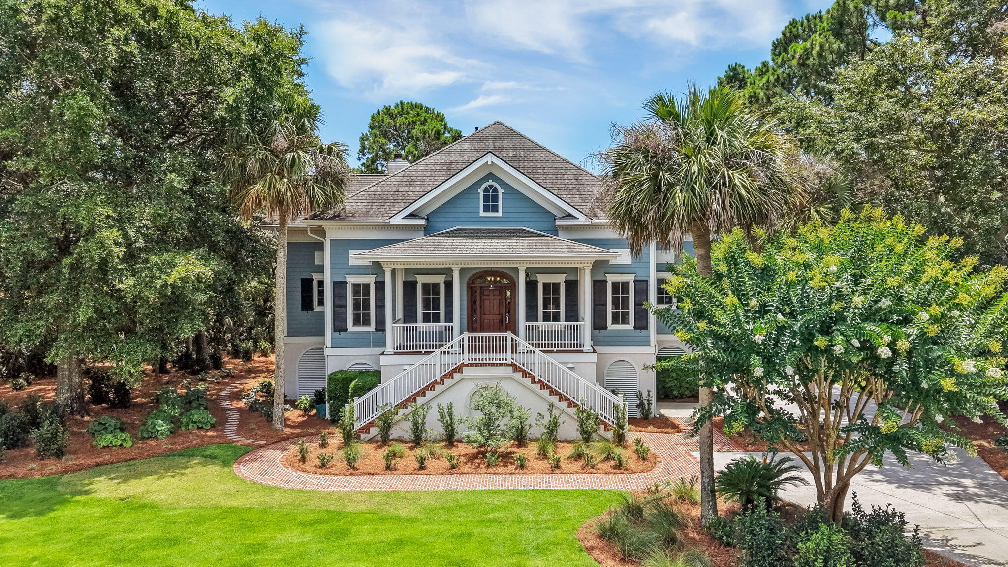 2625 Jenkins Point Road Seabrook Island SC 29455