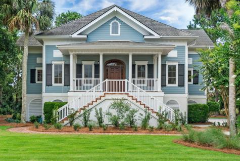 2625 Jenkins Point Road Seabrook Island SC 29455
