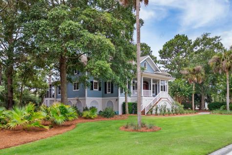 2625 Jenkins Point Road Seabrook Island SC 29455