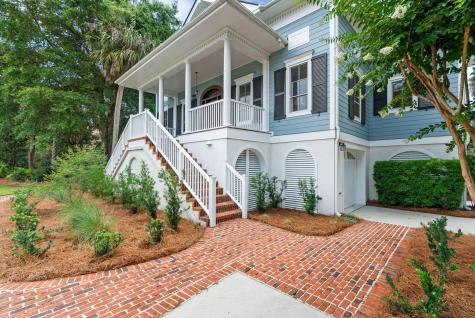 2625 Jenkins Point Road Seabrook Island SC 29455