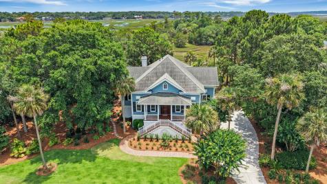 2625 Jenkins Point Road Seabrook Island SC 29455