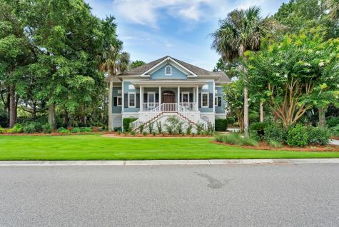 2625 Jenkins Point Road Seabrook Island SC 29455