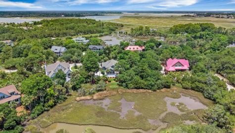2625 Jenkins Point Road Seabrook Island SC 29455