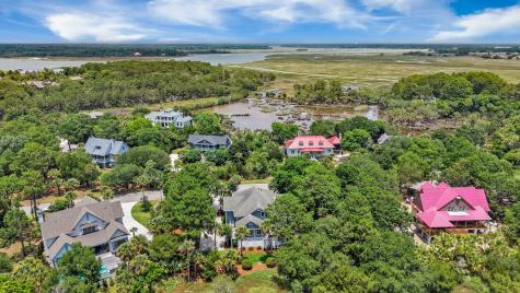 2625 Jenkins Point Road Seabrook Island SC 29455