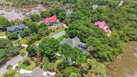 2625 Jenkins Point Road Seabrook Island SC 29455