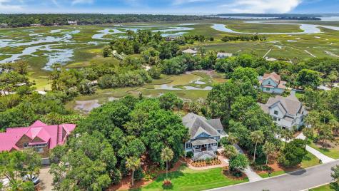 2625 Jenkins Point Road Seabrook Island SC 29455