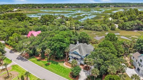 2625 Jenkins Point Road Seabrook Island SC 29455