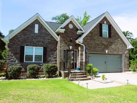 271 Sago Palm Drive Orangeburg SC 29118