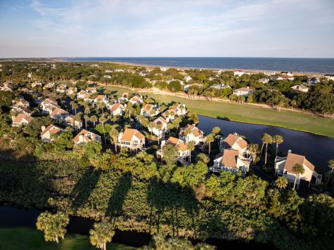 929 Sealoft Villa Drive Seabrook Island SC 29455