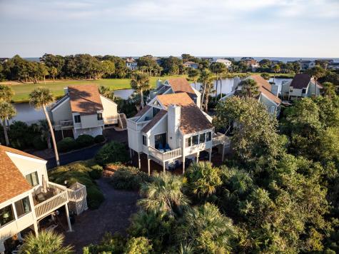 929 Sealoft Villa Drive Seabrook Island SC 29455