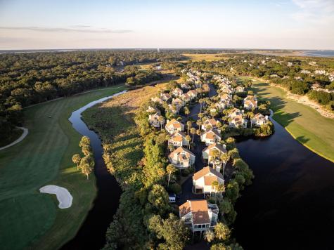 929 Sealoft Villa Drive Seabrook Island SC 29455