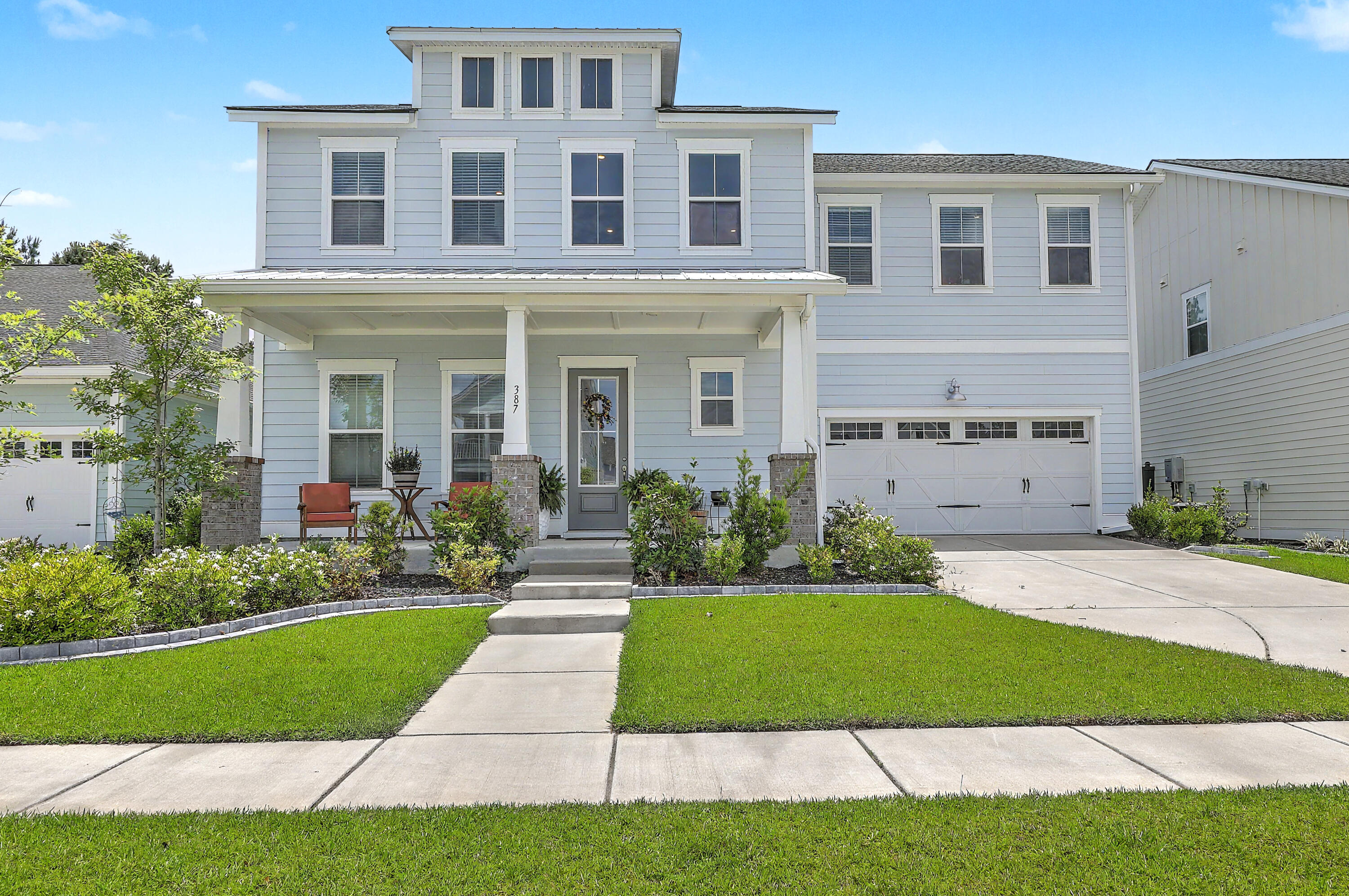 387 Parish Farms Drive Summerville SC 29486