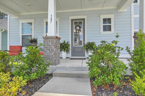 387 Parish Farms Drive Summerville SC 29486