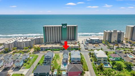 1211 N Waccamaw Drive Murrells Inlet SC 29576