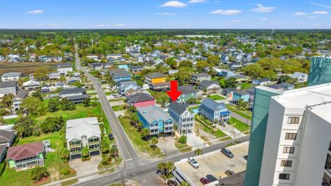 1211 N Waccamaw Drive Murrells Inlet SC 29576