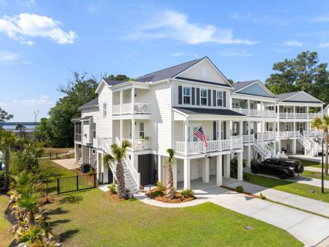 523 Spring Hollow Drive Charleston SC 29492