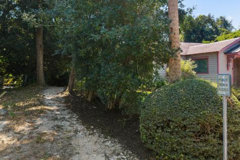 212 E Hudson Avenue Folly Beach SC 29439