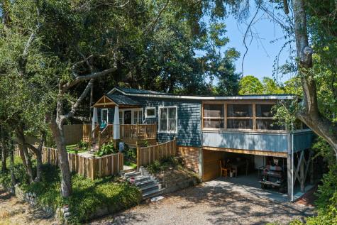 212 E Hudson Avenue Folly Beach SC 29439