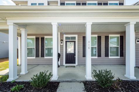 416 Spectrum Road Summerville SC 29486