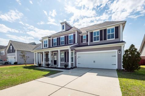 416 Spectrum Road Summerville SC 29486