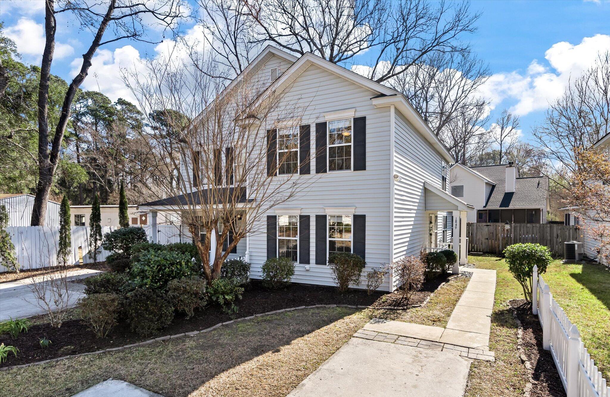 1849 Beechwood Road Charleston SC 29414