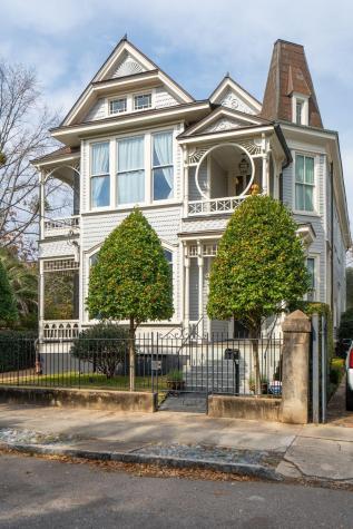 40 Montagu Street Charleston SC 29401
